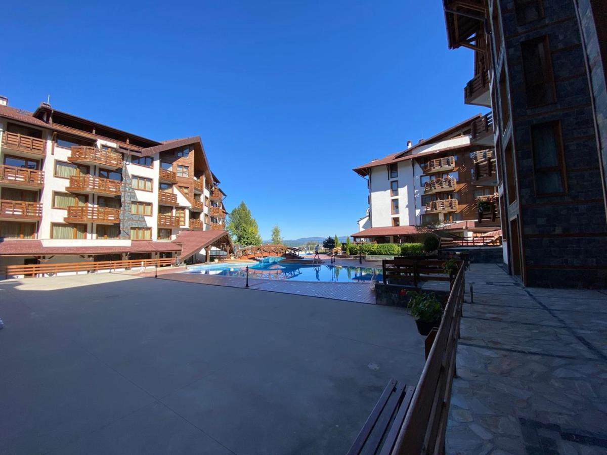 Belvedere Holiday Club VIP ap.h 61 Bansko Exterior foto