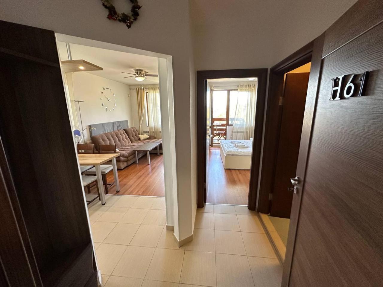 Belvedere Holiday Club VIP ap.h 61 Bansko Exterior foto