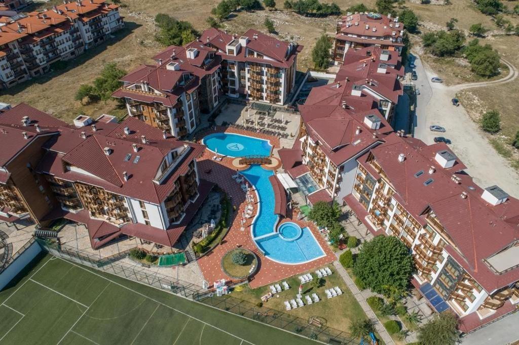 Belvedere Holiday Club VIP ap.h 61 Bansko Exterior foto