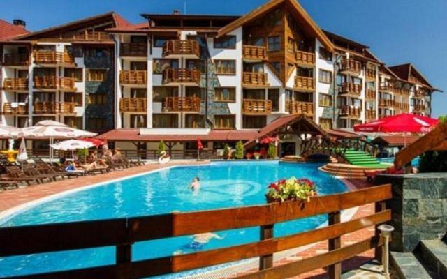 Belvedere Holiday Club VIP ap.h 61 Bansko Exterior foto
