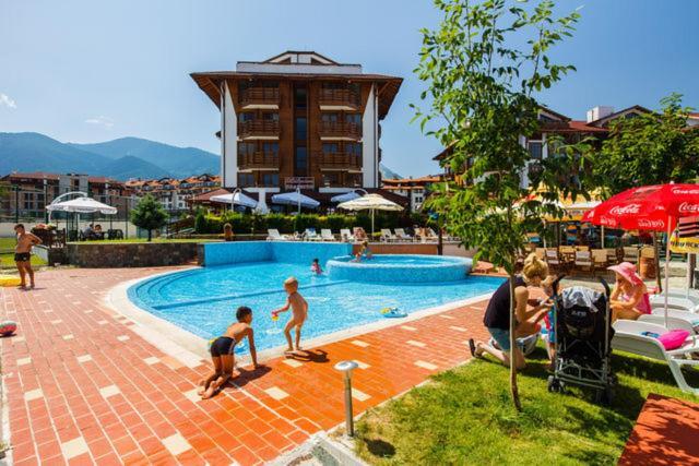 Belvedere Holiday Club VIP ap.h 61 Bansko Exterior foto
