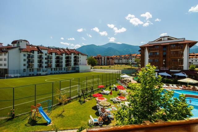 Belvedere Holiday Club VIP ap.h 61 Bansko Exterior foto