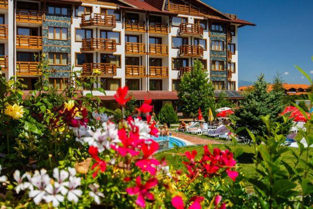 Belvedere Holiday Club VIP ap.h 61 Bansko Exterior foto