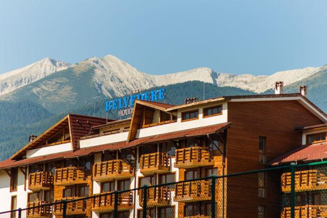 Belvedere Holiday Club VIP ap.h 61 Bansko Exterior foto