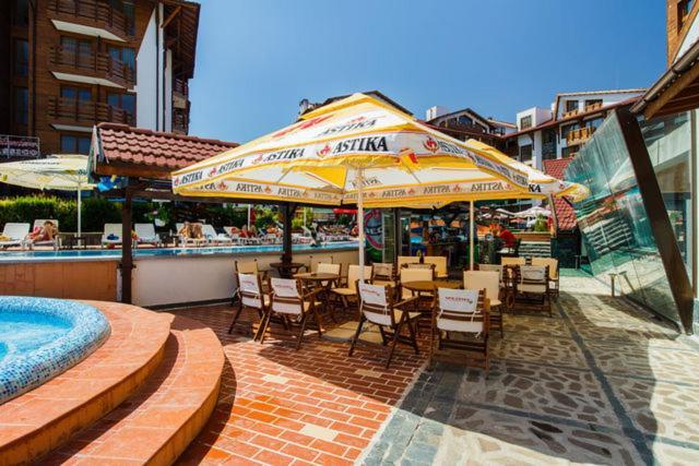 Belvedere Holiday Club VIP ap.h 61 Bansko Exterior foto