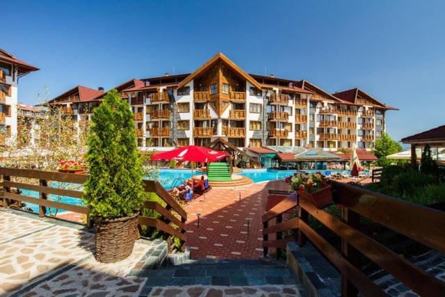 Belvedere Holiday Club VIP ap.h 61 Bansko Exterior foto
