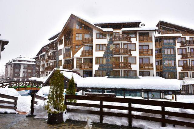 Belvedere Holiday Club VIP ap.h 61 Bansko Exterior foto
