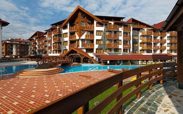 Belvedere Holiday Club VIP ap.h 61 Bansko Exterior foto